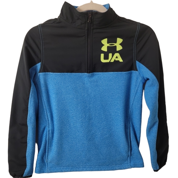 Under Amourboys pullover jacket - Picture 1 of 6